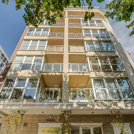 Rentplanet - Apartament Wszystkich Swietych Breslau Exterior foto