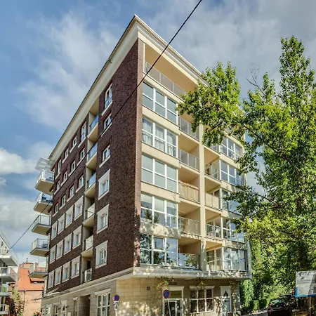 Rentplanet - Apartament Wszystkich Swietych Breslau Exterior foto