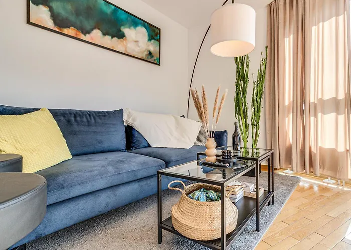 Rentplanet - Apartament Wszystkich Swietych
