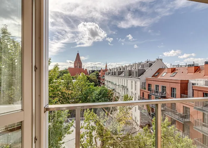 Rentplanet - Apartament Wszystkich Swietych
