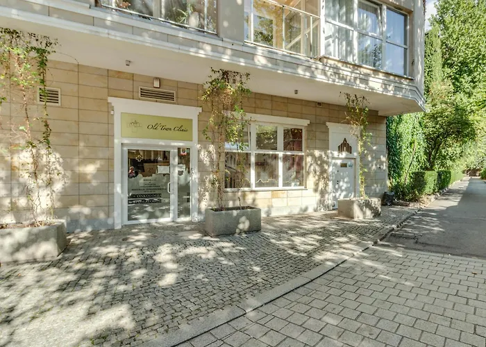 Rentplanet - Apartament Wszystkich Swietych