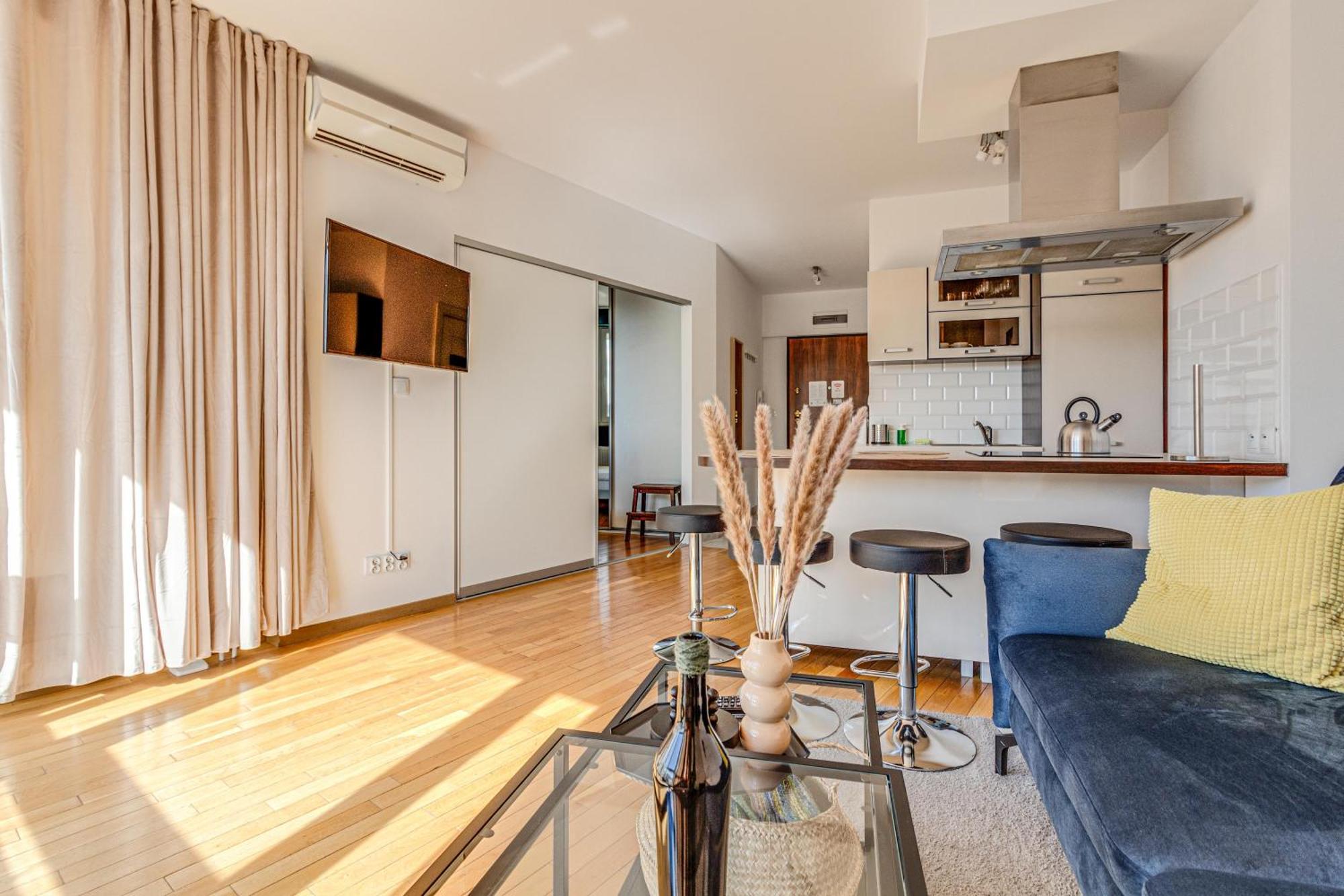 Apartment Rentplanet - Wszystkich Swietych
