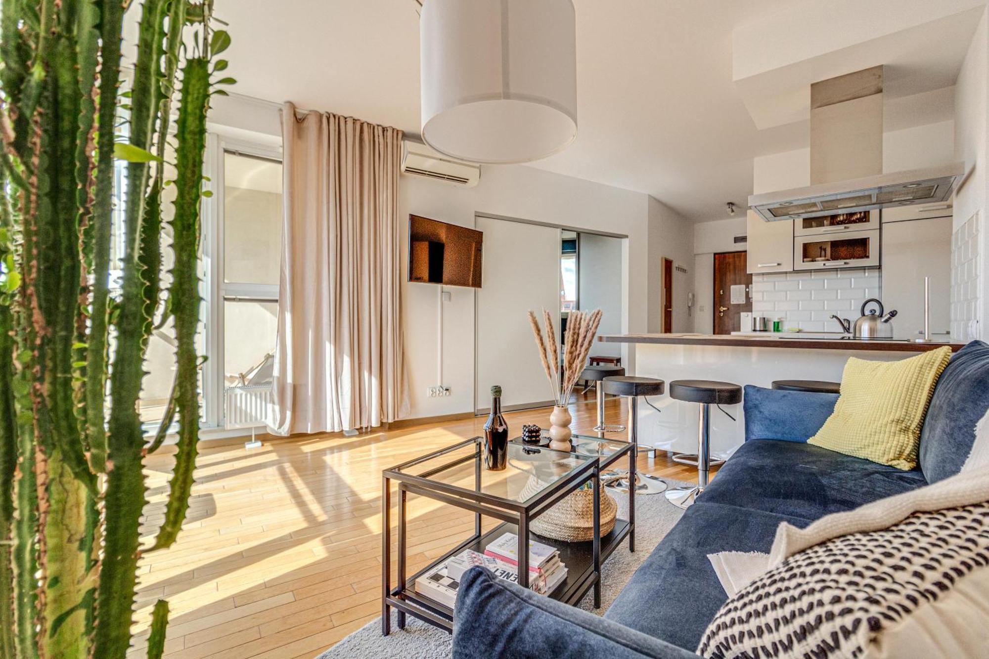 Apartment Rentplanet - Wszystkich Swietych