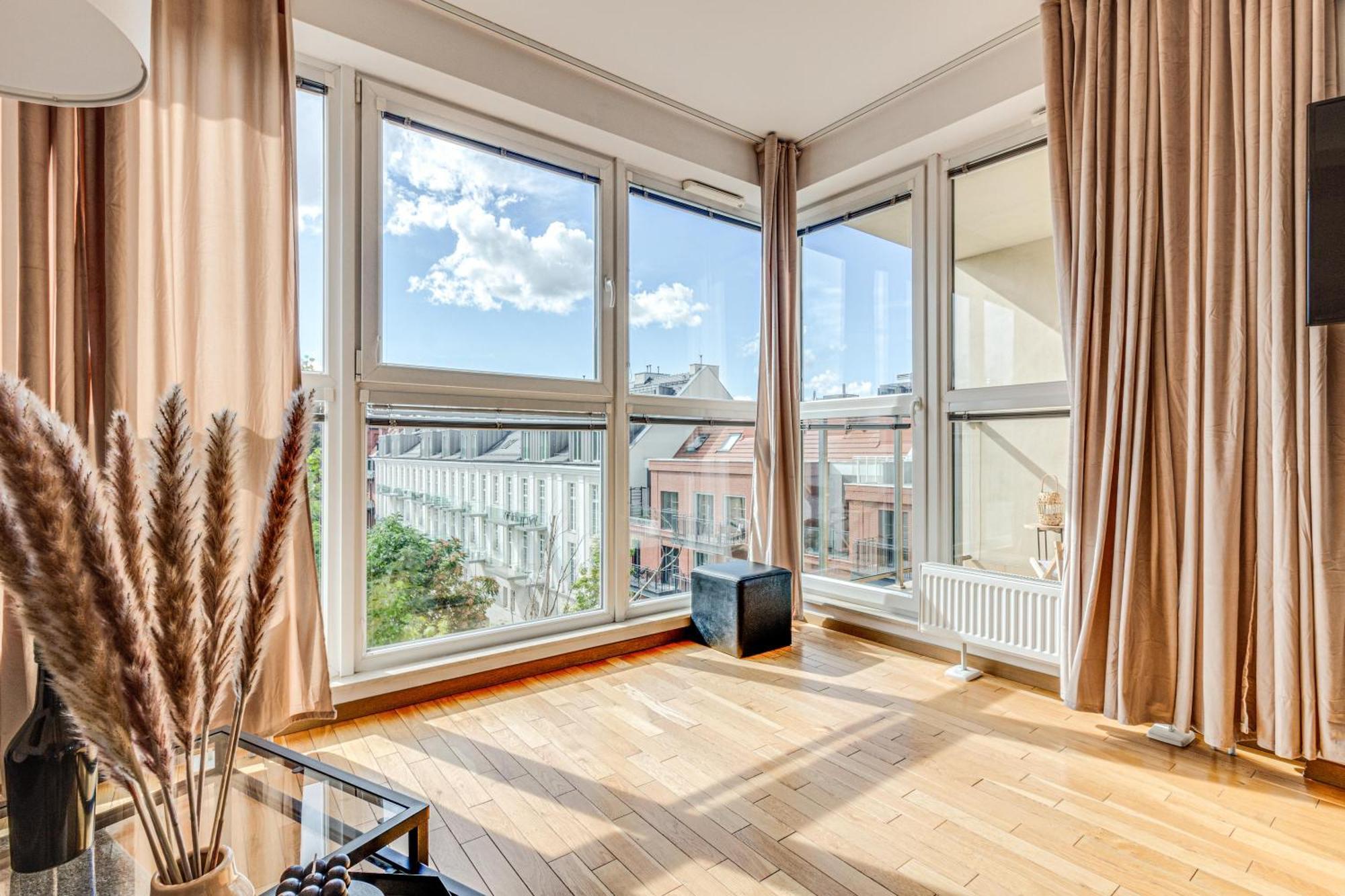 Rentplanet - Wszystkich Swietych Apartment