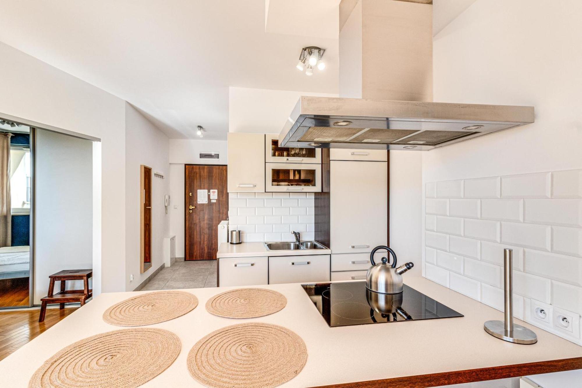 Rentplanet - Wszystkich Swietych Apartment