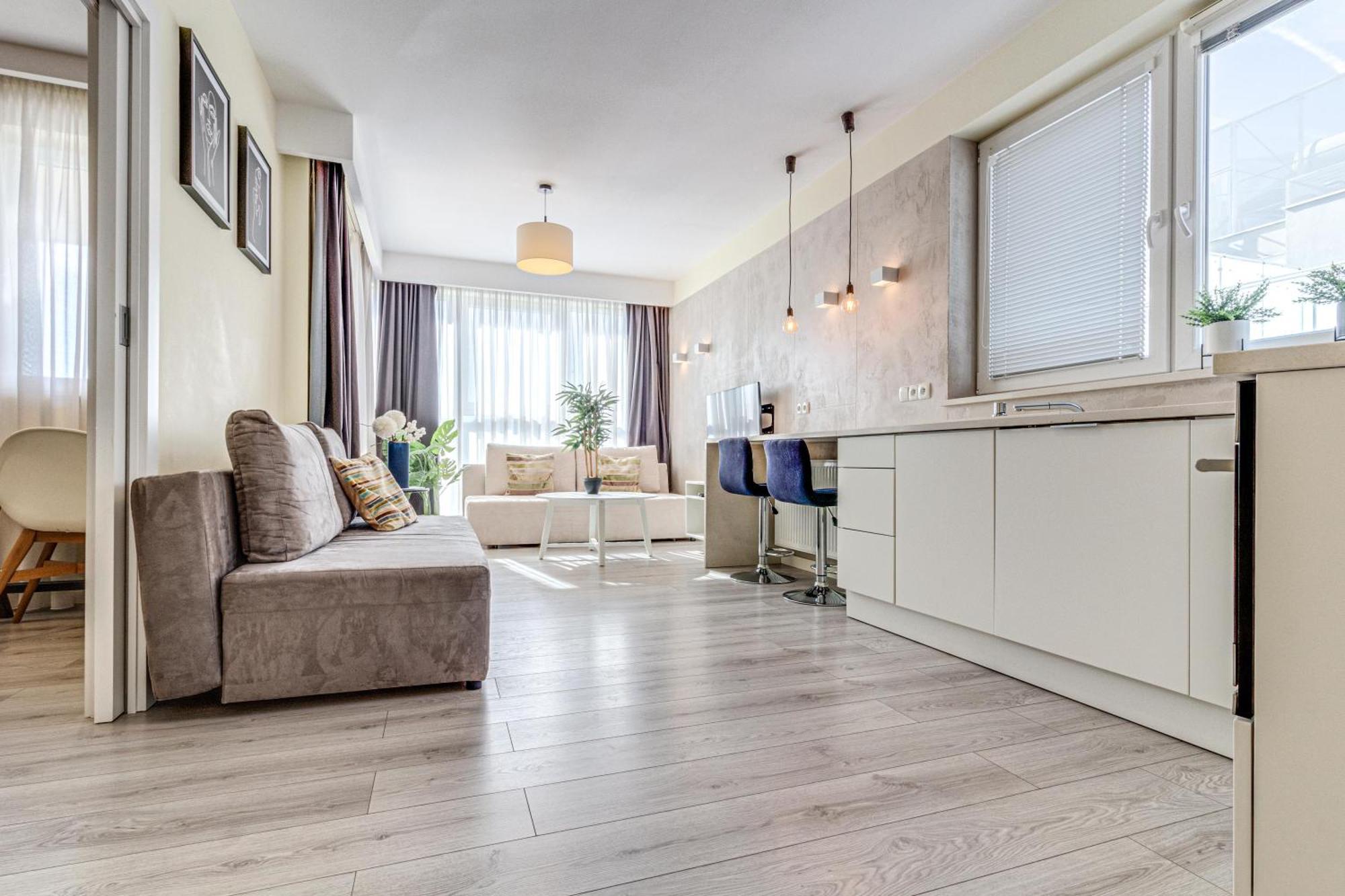 Apartment Rentplanet - Wszystkich Swietych